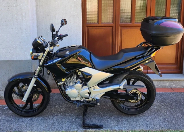 Yamaha YBR 250