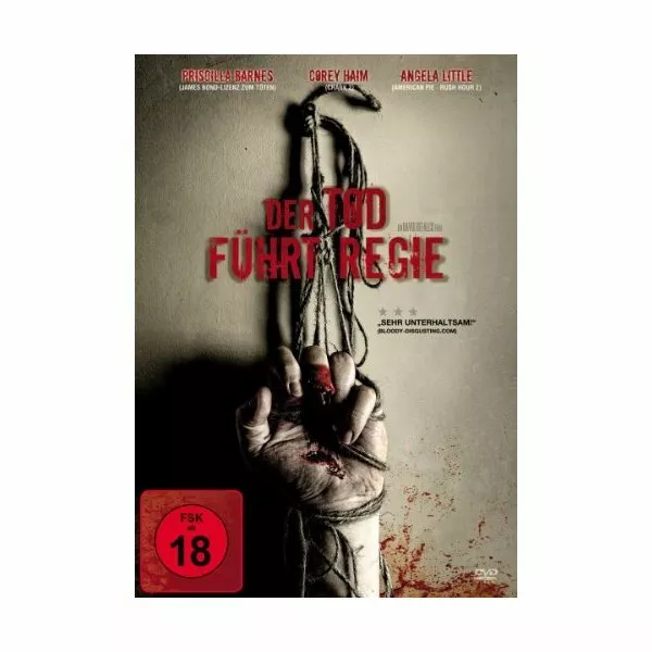 DVD Neuf - Der Tod Fhrt Regie