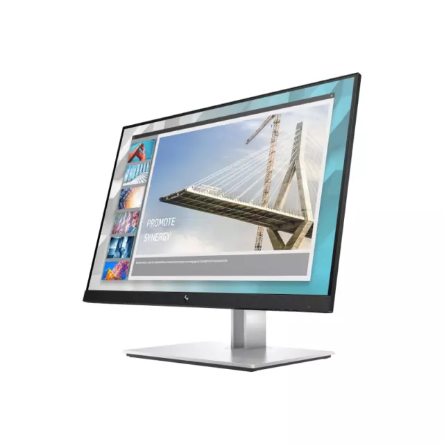 HP E24i G4 61cm (24 Zoll) LED-Monitor WUXGA 5ms 60Hz USB VGA Office Bildschirm 2