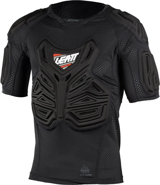 Leatt First Layer Roost Protektorenshirt (Black,L/XL)