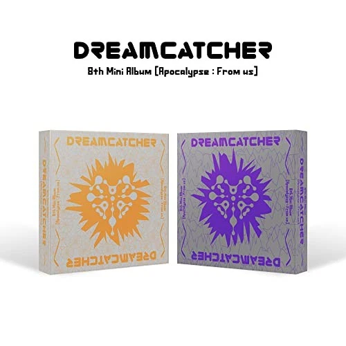 Dreamcatcher From Us W+A+Y 未開封 CD セット DREAMCATCHER - APOCALYPSE FROM US STANDARD - New cd - O2z