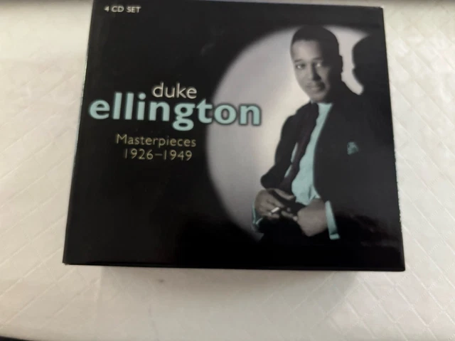 DUKE ELLINGTON DUKE Ellington Masterpieces by Ellington