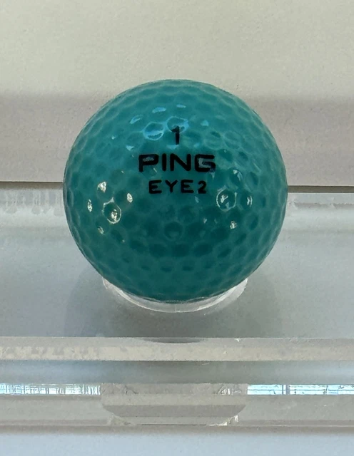 Vintage Golf Balls, Vintage Golf Equipment, Golf, Sporting Goods