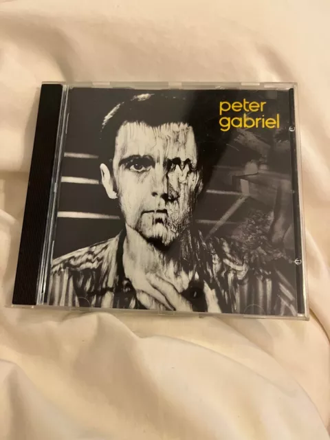 Peter Gabriel III CD 3 Melt