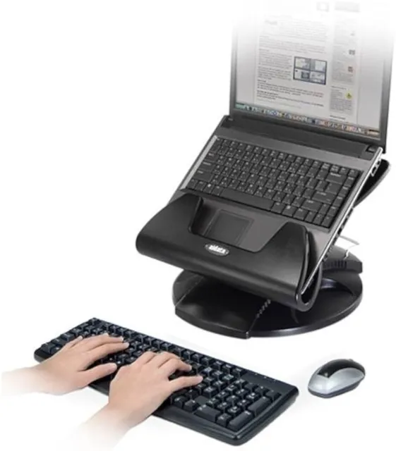 Insystem LAPdock Notebook Swivel Stand for Notebook Brand New just carton marks