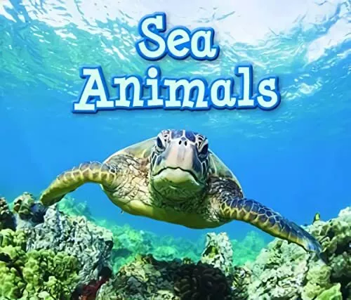 Sea Animals (Animals in Their Habitats), Sian Smith