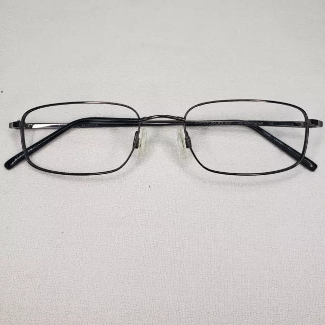FLEXON 628 EYEGLASS Frame Gunmetal Sz 51 Marchon 22.99 PicClick