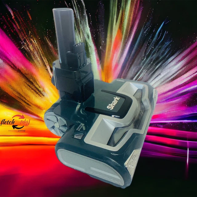 SHARK UV650 NAVIGATOR LiftAway Upright Vacuum Motorized Floor Nozzle