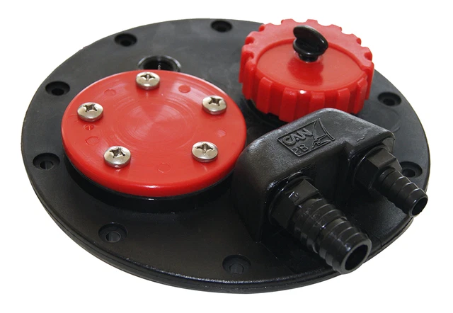 Lewmar Complet - Lewmar De Inspection Complet Marque Can-Sb FNI23236