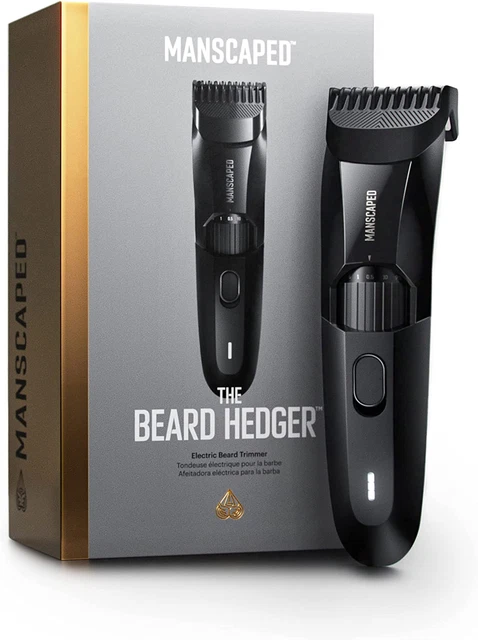 Recortadora de barba para hombre MANSCAPED® the Beard Hedger™ Premium Precision, anuncio de 20 largos