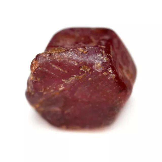 Certified 4.58ct Natural Untreated Red Color Ruby Unheated Madagascar Rough