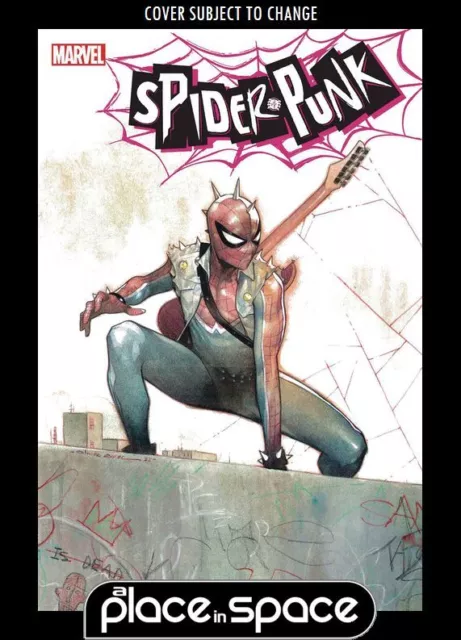 Spider-Punk #1B - Olivier Coipel (Wk09)