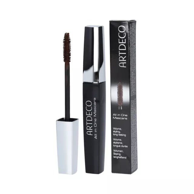 ARTDECO All in One Mascara Brown 10ml