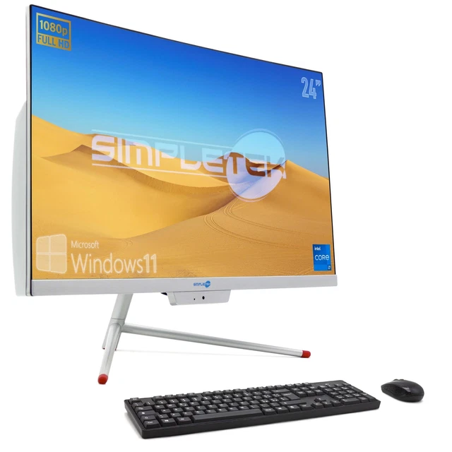 Aio Tout en Un I7 27  2K RAM 16GB SSD 240GB Gpu GT730 Victoire 11