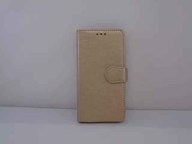 For LG  K10 2018 Phone Case Leather Wallet Stand Flip Cover(138)