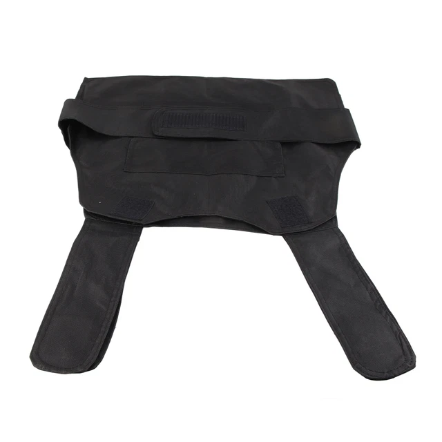 Bulletproof Vest Body Armor Vest Adjustable Protective Bulletproof Vest
