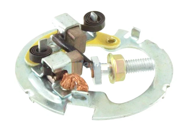Platine Charbon Démarreur Pour Triumph Trophy 900 (1994-2001) - Neuf - Pièce Générique