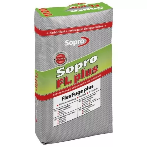 Sopro Flexfuge FL plus 2 - 20 mm, 5 Kg