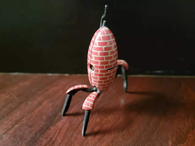 Portal 2 Series 2 Closed Evening At The Improv Sentry Turret NECA Valve