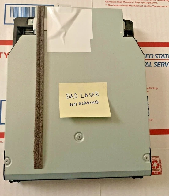 OEM Blu-Ray DVD Drive for PS3 Slim CECH-2101A KEM-450AAA KES-450A Bad Laser