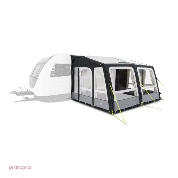 2022 Dometic Grande Air Pro 390s Awning (Used)