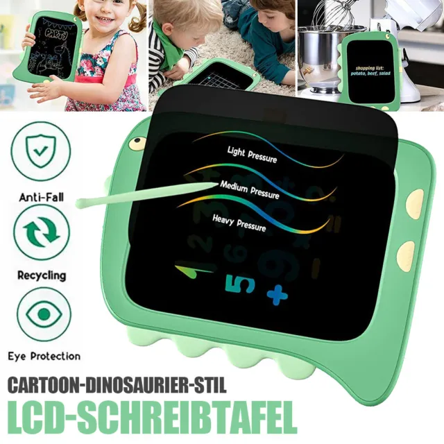 8,5" LCD Schreibtafel Grafiktablett Schreibplatte Malerei Malplatte für Kinder