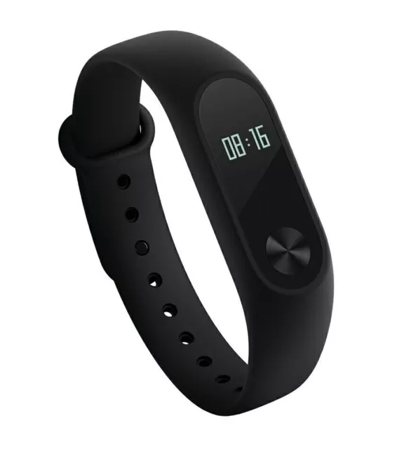 Pulsera de Actividad Bluetooth Podómetro Integrado Pantalla OLED DISPLAY 3