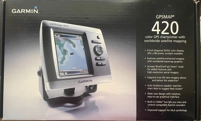 Garmin gps 420