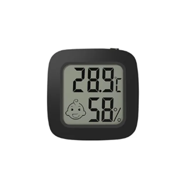 Mini LCD TermóMetro Digital HigróMetro Magentic Medidor de Temperatura Sens8916