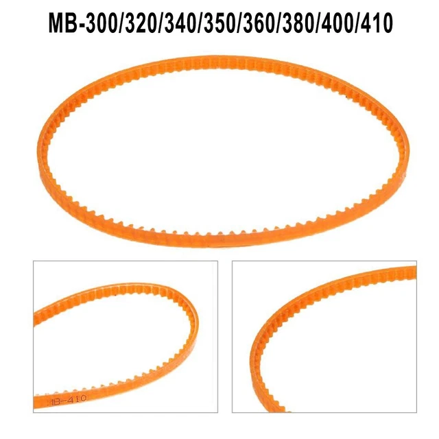 Herramientas de llegada accionamiento de motor de correa en V 1 pieza 300-410 para serie V BELT MB