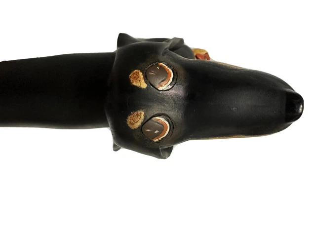 dachshund Black And Tan Roscoe 2000 By Faux Paw