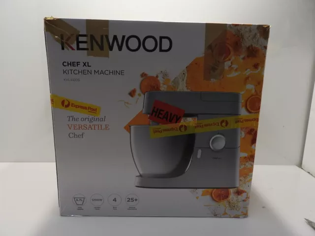 Kenwood KVL4100S Chef Premier XL Stand Mixer 2