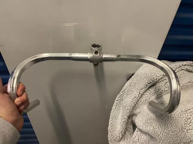 Vintage Cinelli EXA Track Road Handlebar