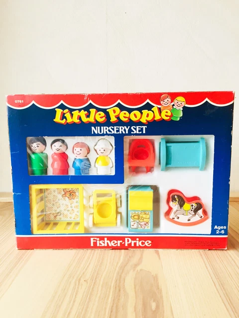FISHER PRICE VINTAGE