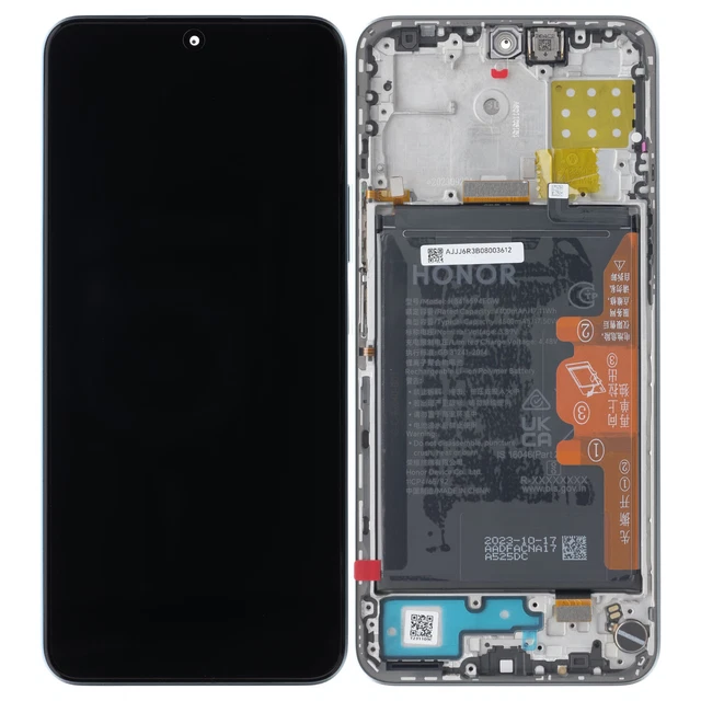 HONNEUR 90 LITE (RBN-NX1), X8a (CRT-LX1, CRT-LX2, CRT-LX3) LCD Écran ...