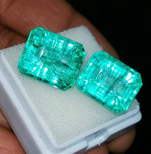 Opale De Feu Monarch 81,75 Ct - Double Coupe Ovale - Pierre Précieuse De Labo - Neuf Sans Emballage