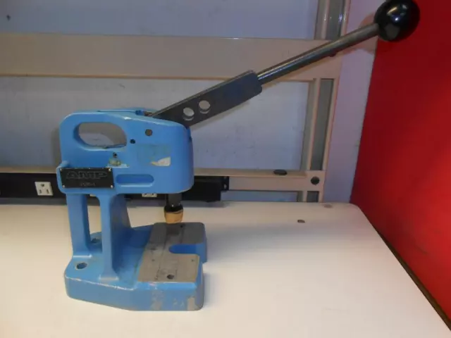 Amp 91295-1 Mini Arbor Press Tool