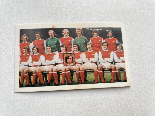 Ancien Miroir Burnley Football Club - Objet Vintage Supporters Football