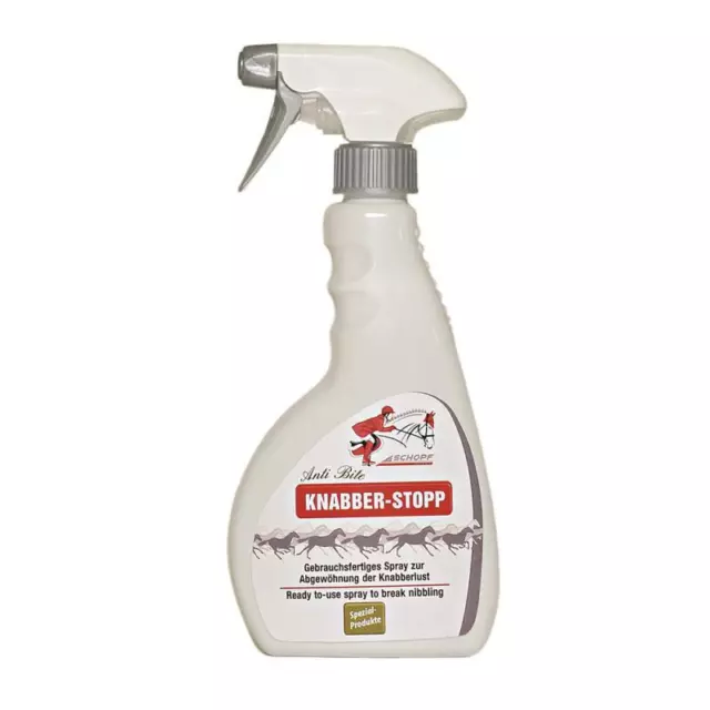 Schopf Riders Anti Bite Knabber-Stopp 500 ml | Schopf Riders Anti Bite