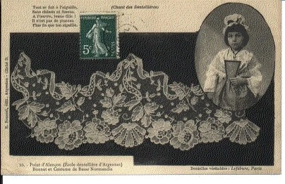 (S-63838) FRANCE - 61 - ARGENTAN CPA      ROUSSEL E. ed.