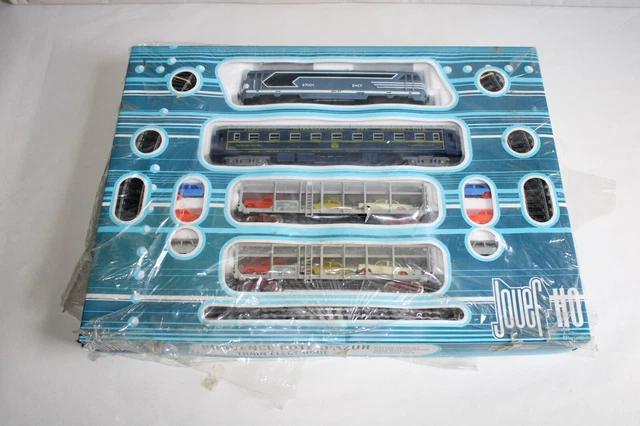 Coffret Jouef HO Provence Côte D’Azur – Locomotive 67001 Ref 7640 (1/87) Avec Boîte