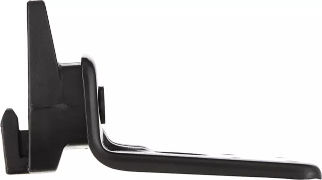 Thule 12020402 Yepp Mini Threadless (Ahead) Handlebar Adapter Black 2