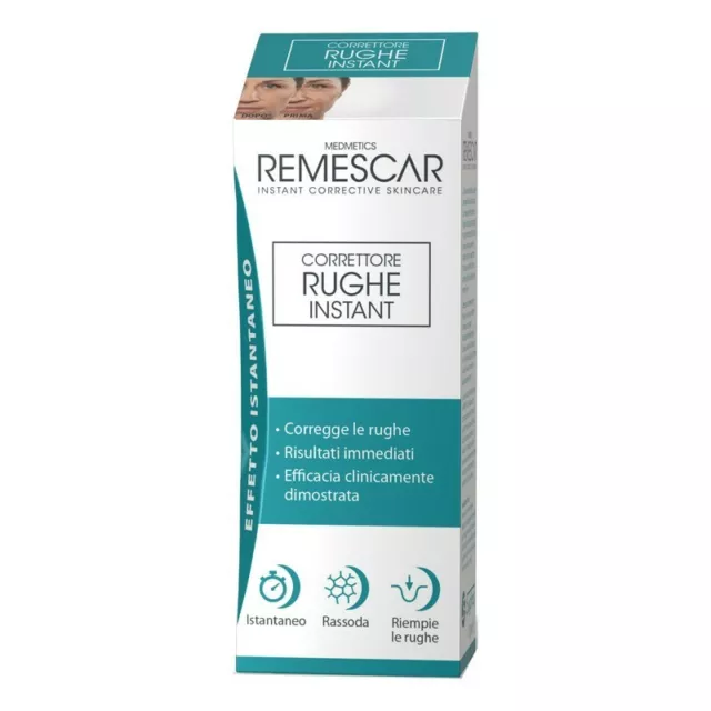 SYLPHAR Remescar - Correttore Rughe 8 ml