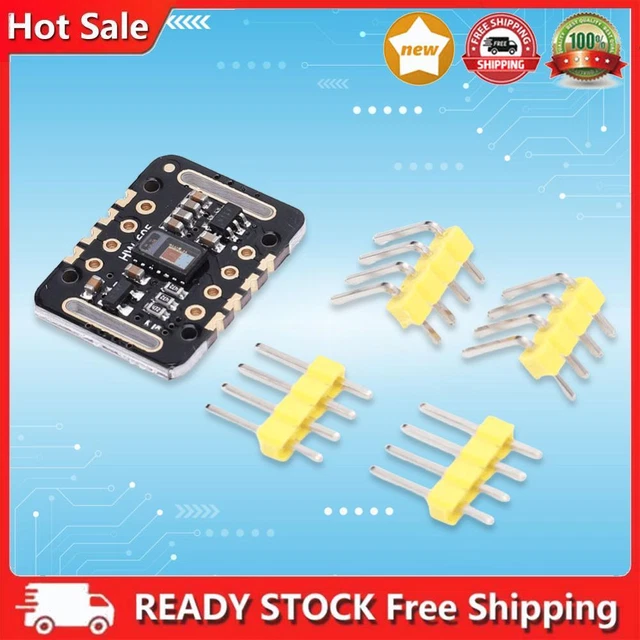 Heart Heart Sensor Module MAX30102 I2C HEART Rate Oximetry Sensor Module Heart Rate Sensor Module ...