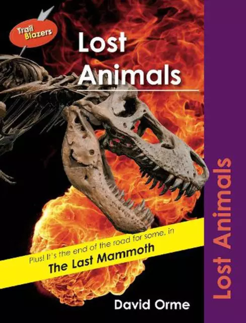 Lost Animals by Orme David (English) Paperback Book