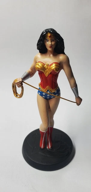 Figurine En Plomb DC Comics - Elasti Girl (Eaglemoss) - Super-héros - Neuf Sous Blister
