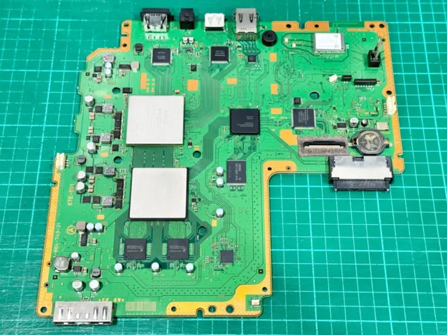 Sony PS3 Slim Working Motherboard KTE-001 / 1-884-749-21 for CECH-30xxx Models