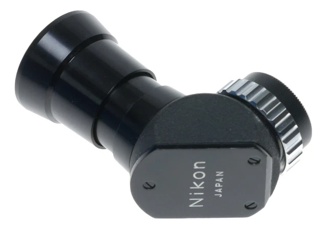 Nikon SLR right angle prism SLR film camera viewfinder attachment