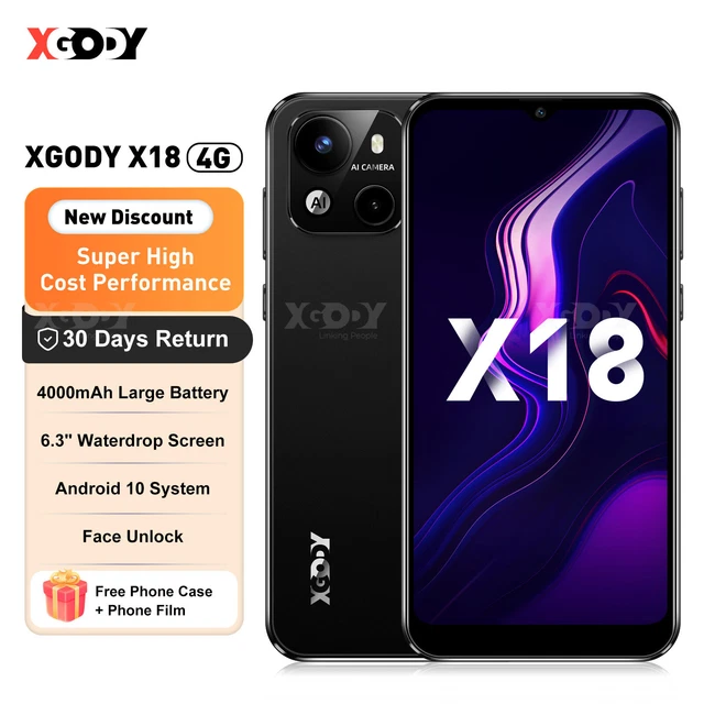 2023 FACTORY UNLOCKED Smartphones Android att Cell Phones 4Core Dual