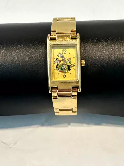 Looney Tunes watch warner brothers watch collection Fossil Japan